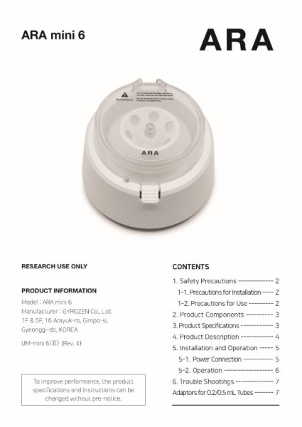 EN_user manual_mini6.pdf